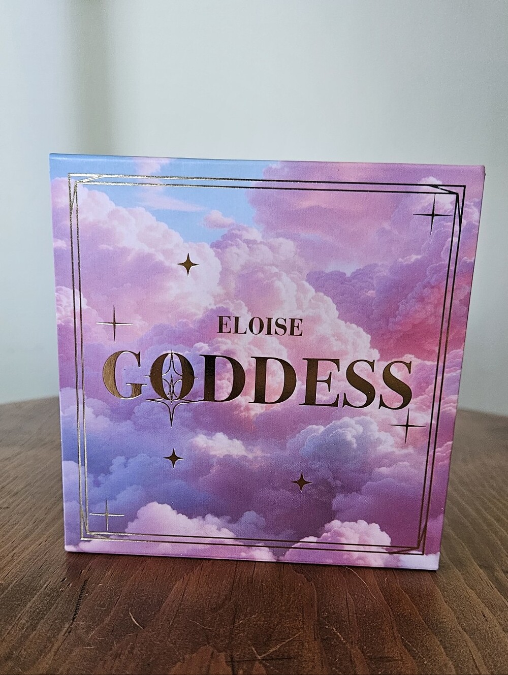 ELOISE Beauty ☆GODDESS☆ Eyeshadow Palette